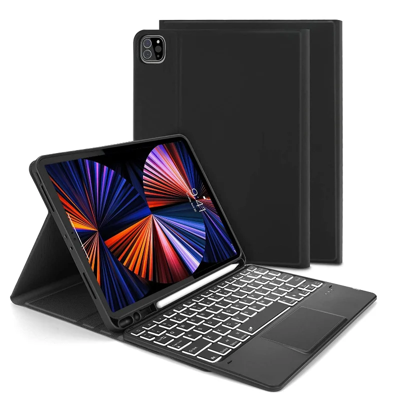 Navigate Series Keyboard Folio Case - iPad Pro 12.9""