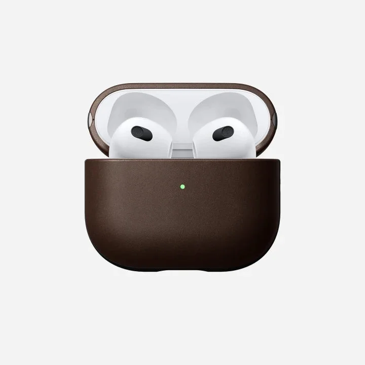 Airpod (3rd generation) / Rustic Brown