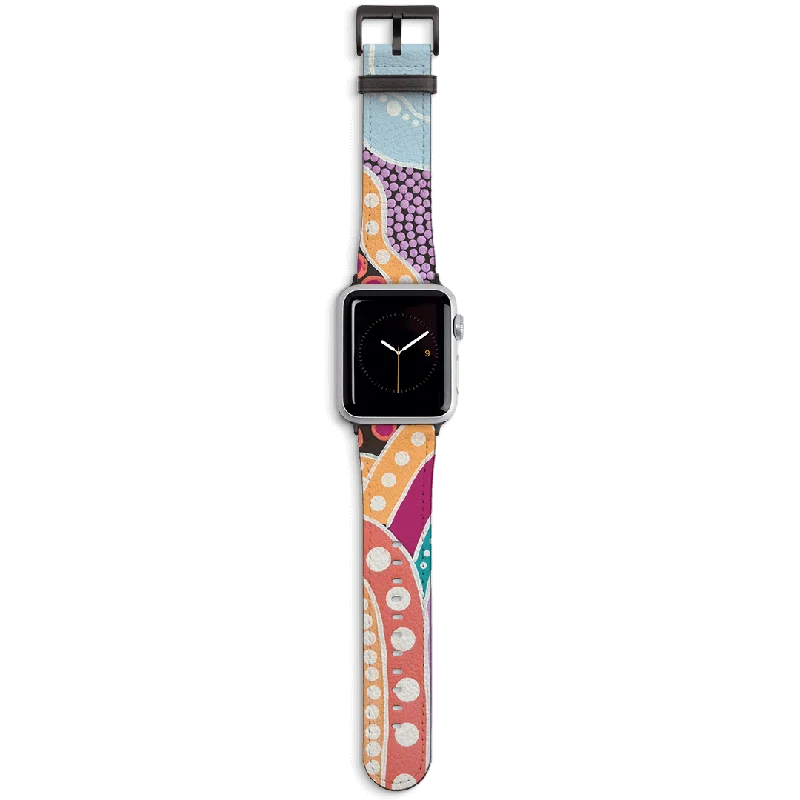 One of Many Apple Watch Band