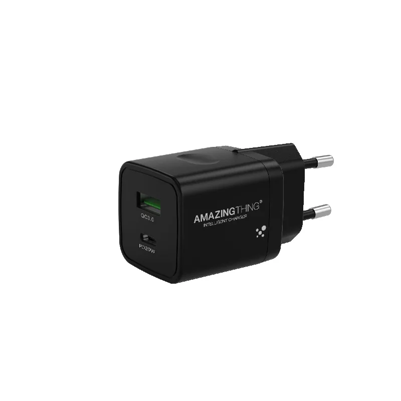 PD20W + QC 3.0  Speed Pro Charger | EU