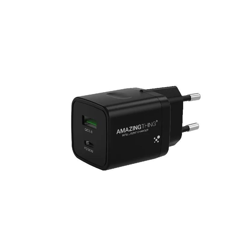 Speed Pro PD30W + QC 3.0 Charger | EU