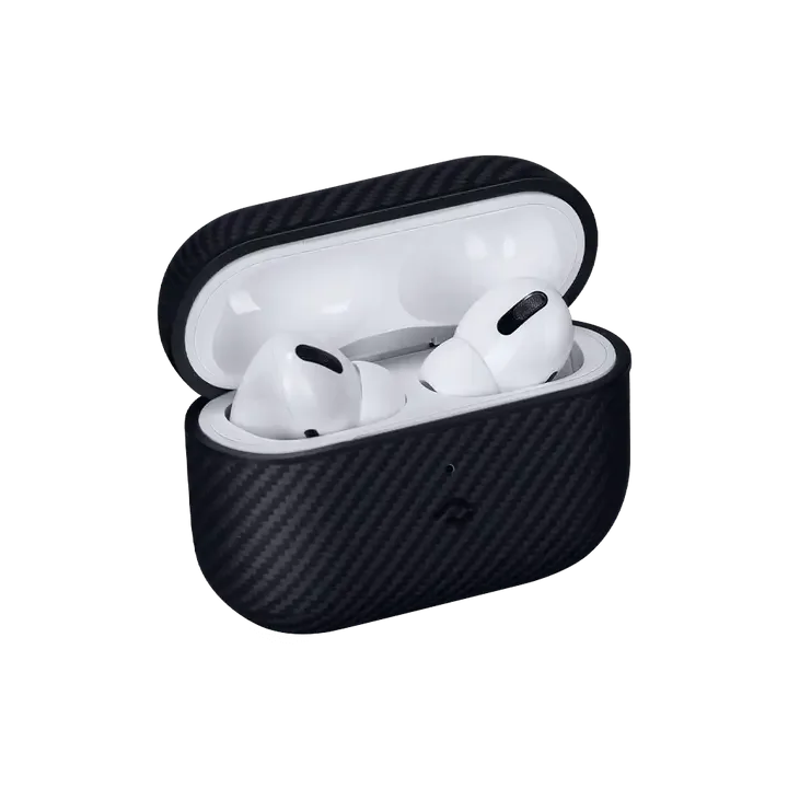 AirPod Pro / 600D Black/Grey (Twill)