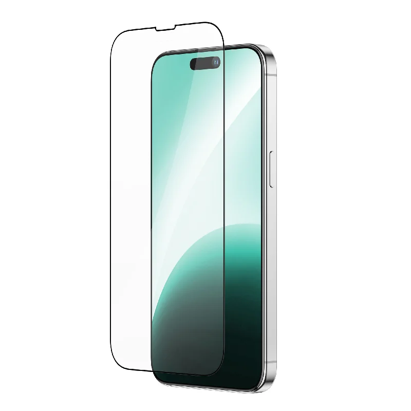 Radix Matte Tempered Glass Screen Protector | iPhone 15 Pro