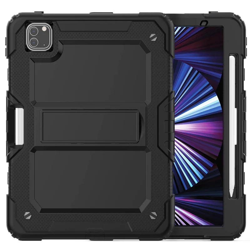 Raider Series Heavy Duty Kickstand  Case - iPad Pro 11""