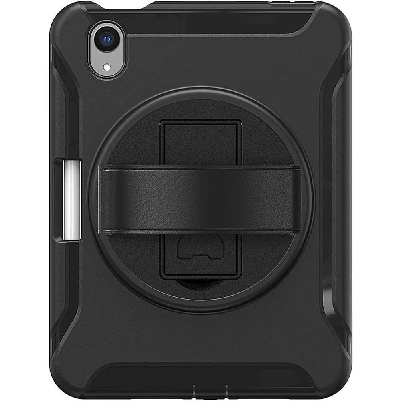 Raider Series Heavy Duty Hand Strap Case - iPad Mini