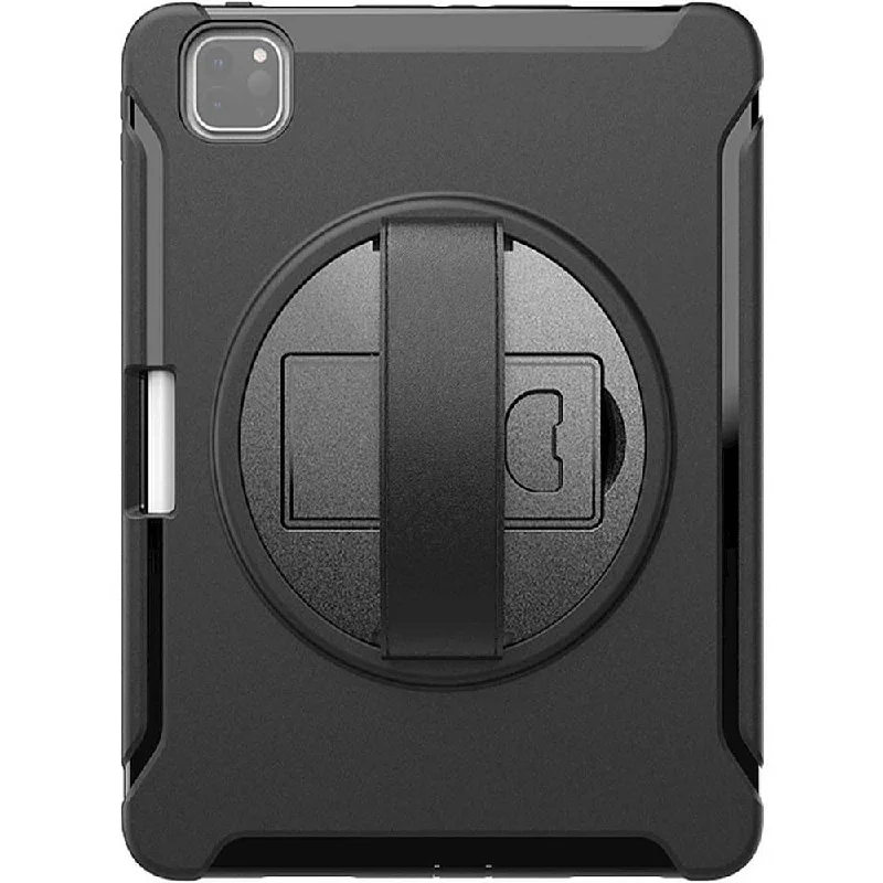 Raider Series Heavy Duty Hand Strap Case - iPad Pro 11""