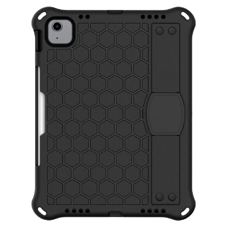 Raider Series HoneyComb Heavy-Duty Hand Strap Case - iPad Air 10.9""