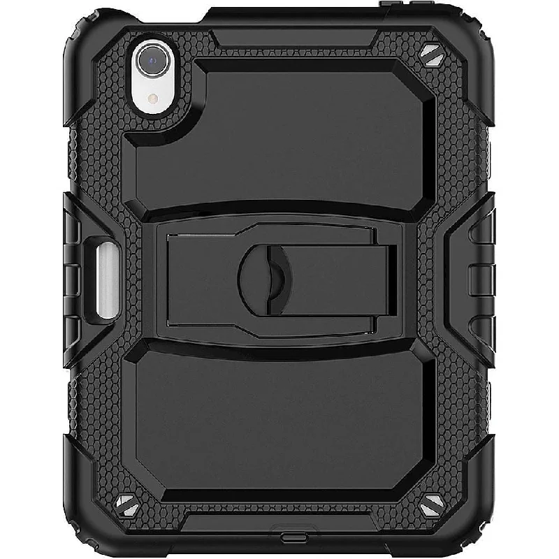 Raider Series Heavy Duty Kickstand Case - iPad Mini