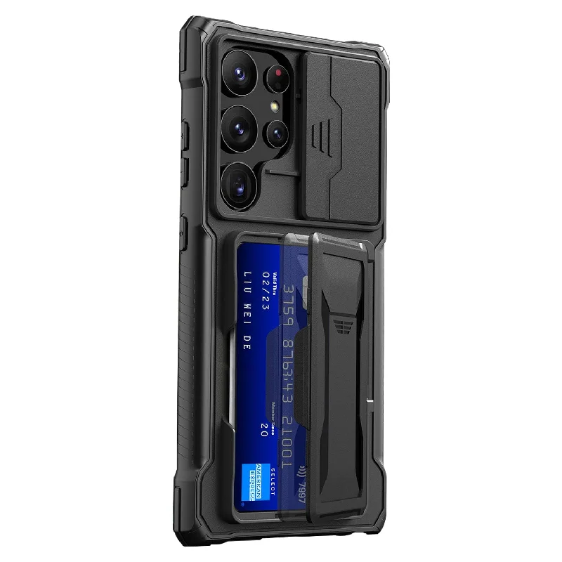 Raider Series Heavy Duty Card Slot Case - Samsung Galaxy S24 Ultra