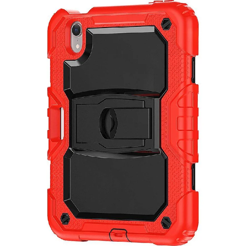 Raider Series Heavy Duty Kickstand Case - iPad Mini