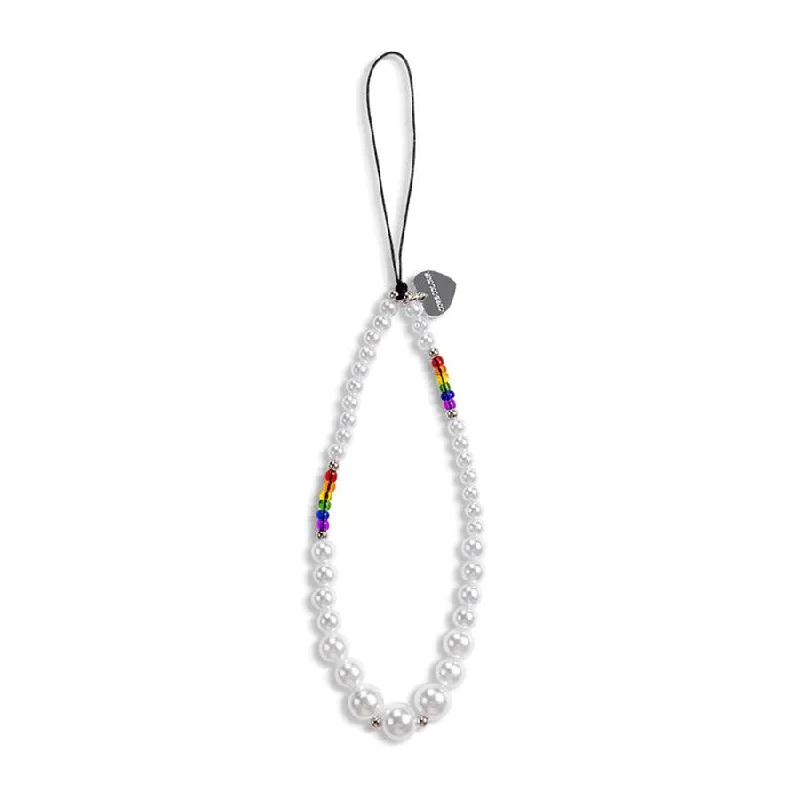 Rainbow Phone Charm