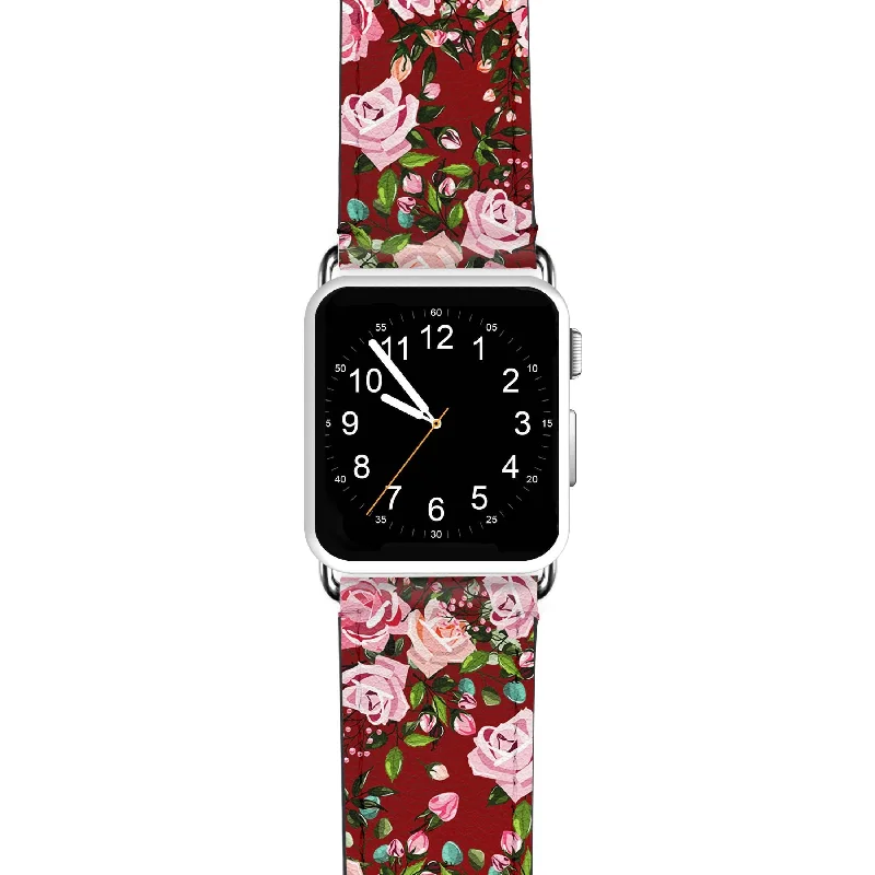 Rosy Waltz APPLE WATCH 手錶帶