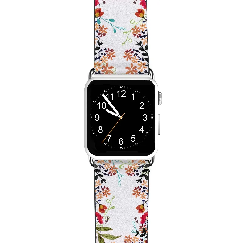 Rustic Garden APPLE WATCH 手錶帶