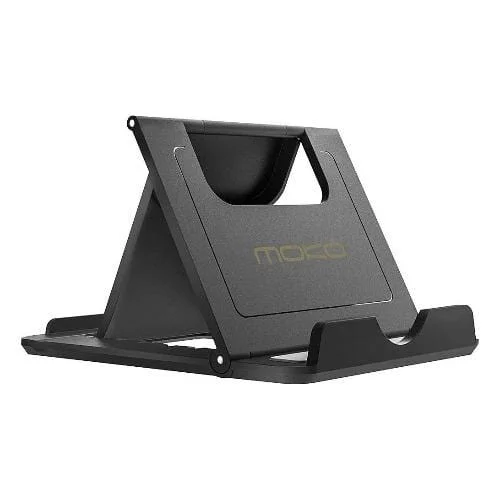 Foldable Stand - For Most Cell Phones - Black