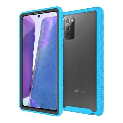 GRIP Series Aqua Non-Slip Case - Samsung Galaxy Note20