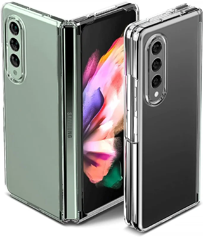 Hard Shell Series Case - Samsung Galaxy Z Fold3 and Fold3 5G