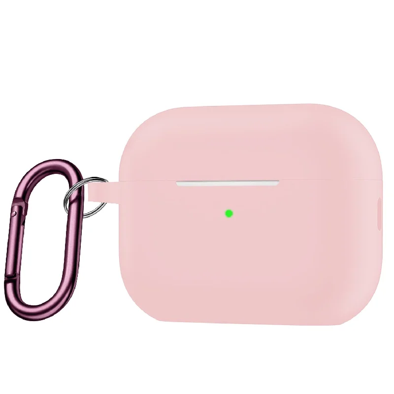 Pink Silicone Case - AirPods Pro 2 (2nd Generation)