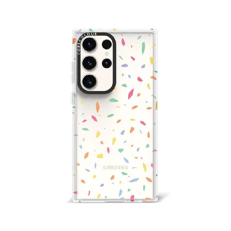 Samsung Galaxy S23 Ultra Whimsy Confetti II Phone Case