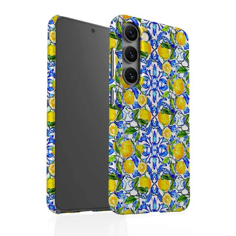 Samsung Phone Case - Amalfi Lemon