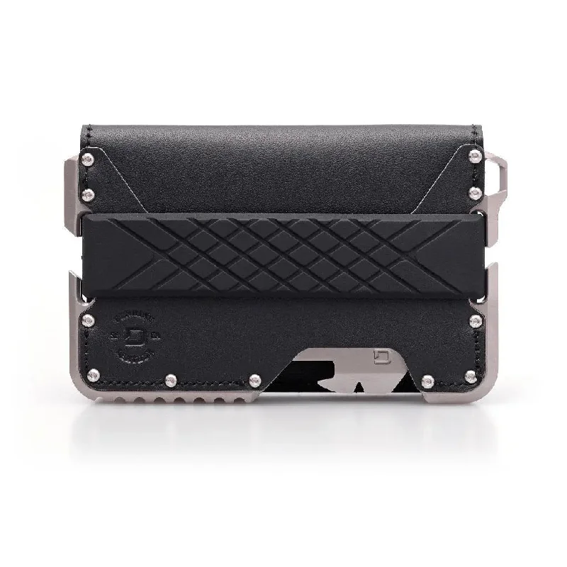 T02 Tactical Wallet | Bifold Titanium