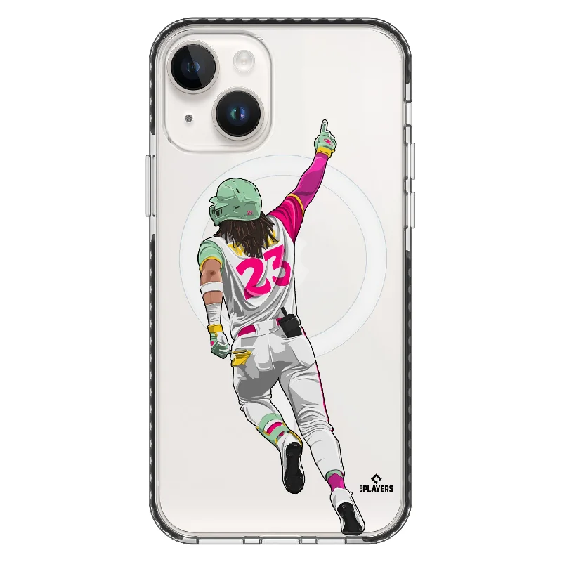 Tatis Jr. (CC) Clear Series 2.0 Phone Case