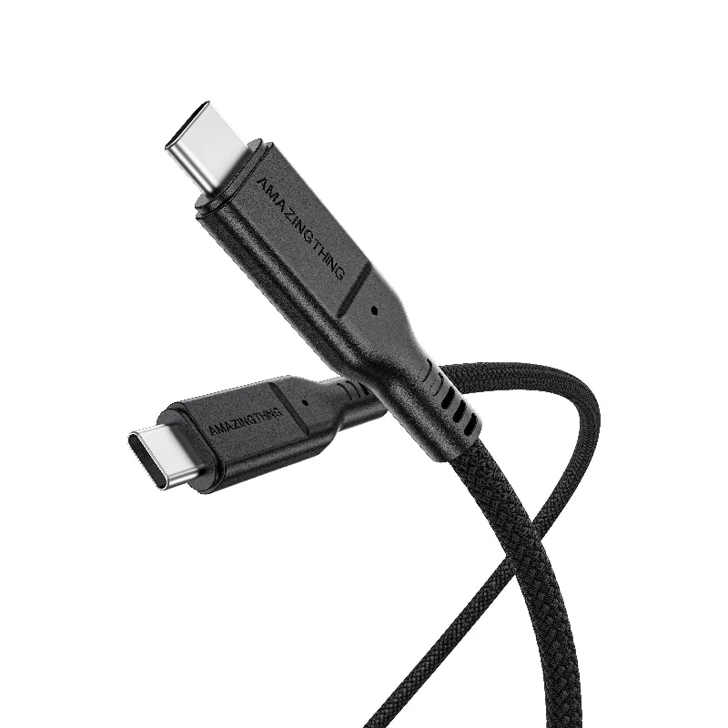 THUNDER PRO USB3.2 GEN2 240W USB-C to USB-C Charge and Sync Cable