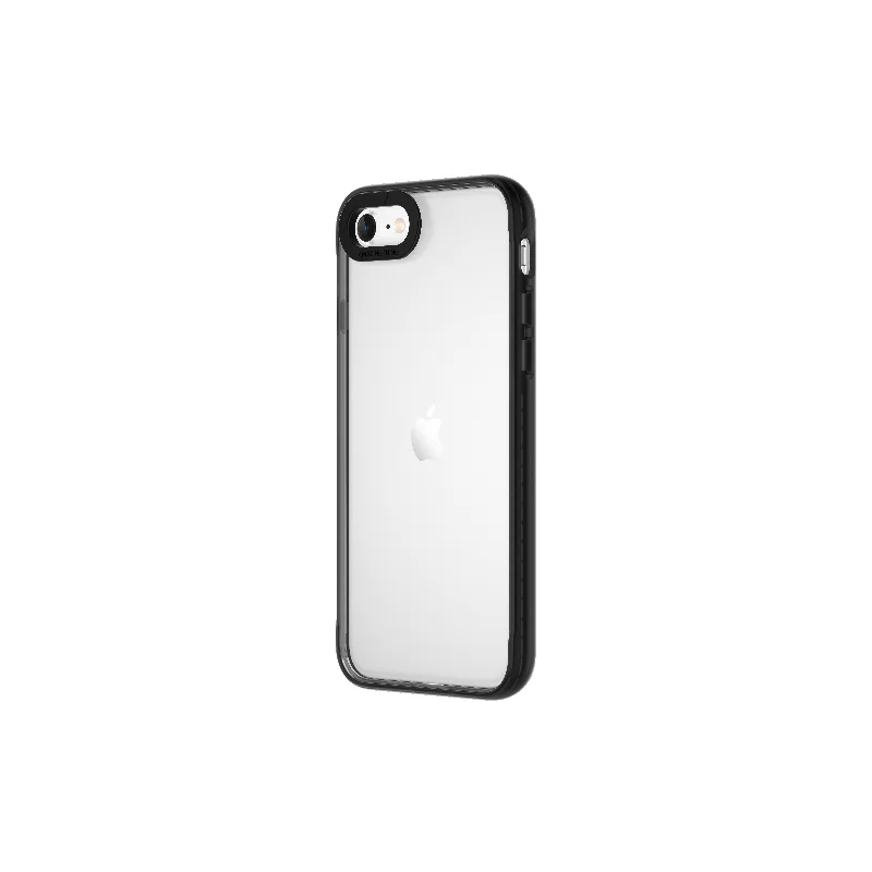 Titan Pro Antimicrobial Drop-proof Case for iPhone SE Gen 3 Series | Black