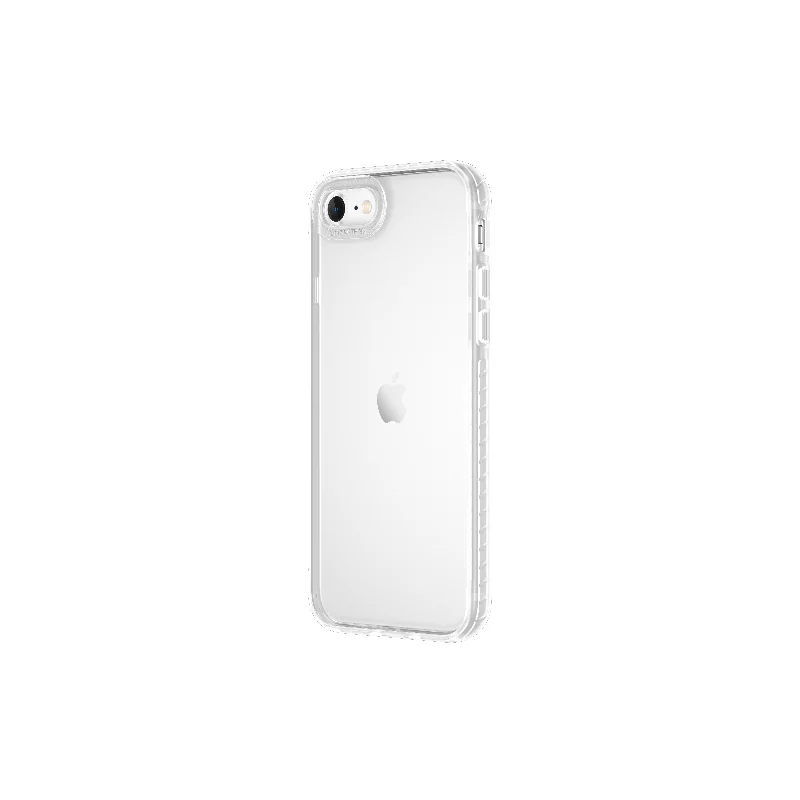 Titan Pro Antimicrobial Drop-proof Case for iPhone SE Gen 3 Series | Clear