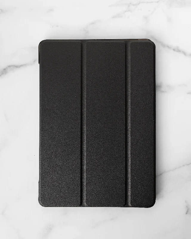 Black Ipad Case