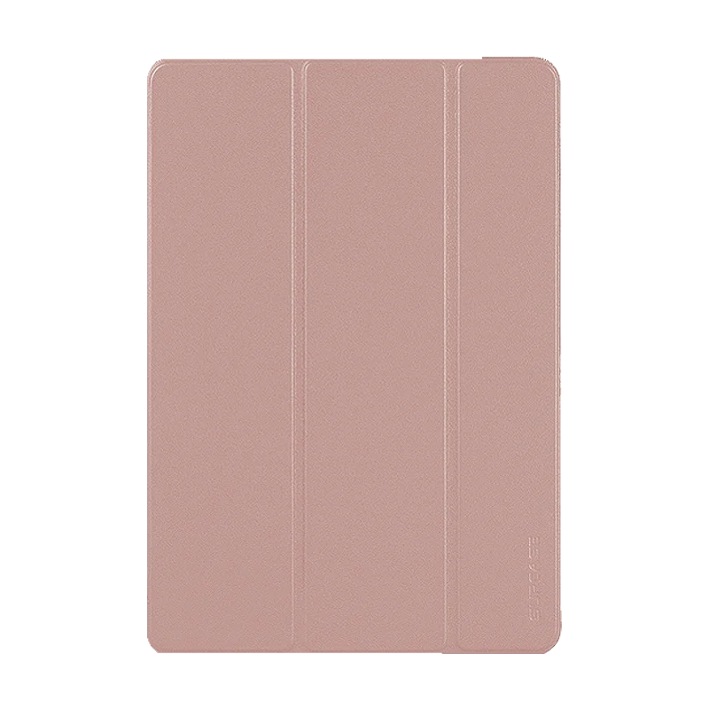 iPad mini 5 Unicorn Beetle ROYAL Leather Case-Rose Gold