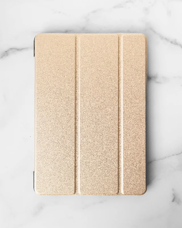 Gold Ipad Case