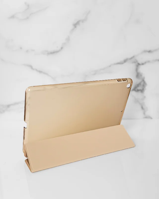 Gold Ipad Case