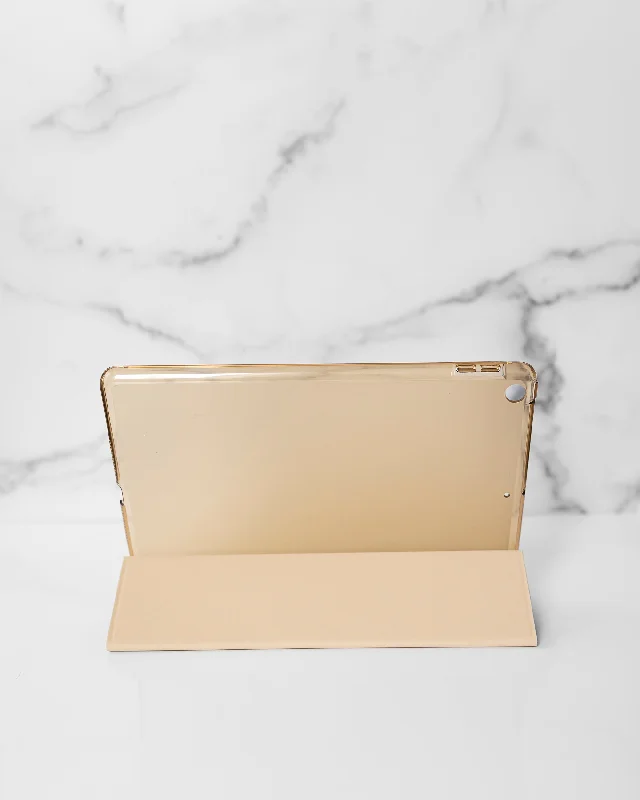 Gold Ipad Case