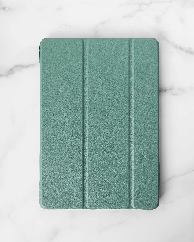 Green Ipad Case