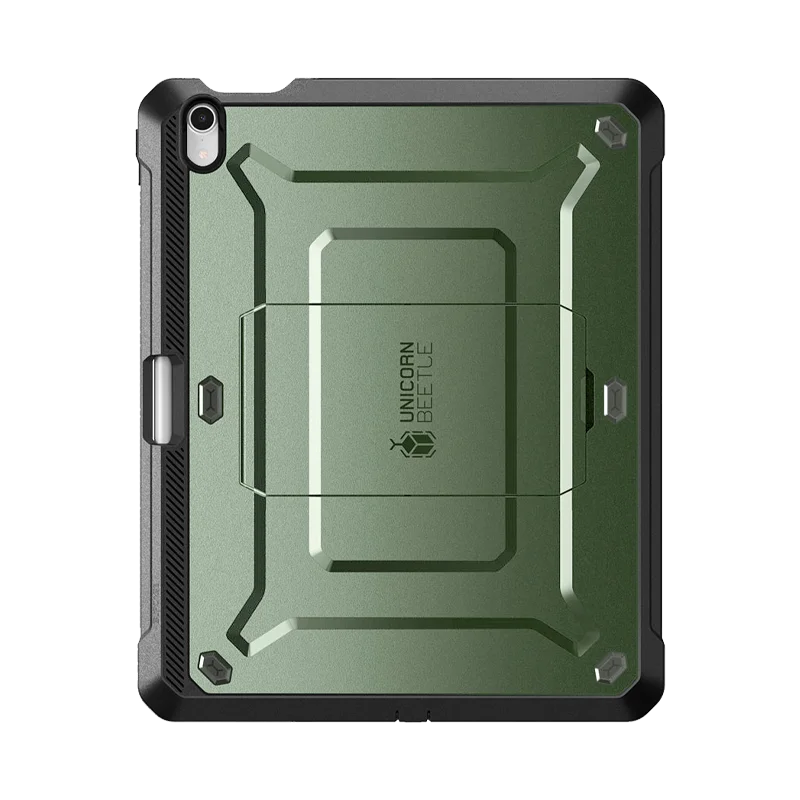 iPad mini 6 Unicorn Beetle PRO Shockproof Rugged Case-Dark Green