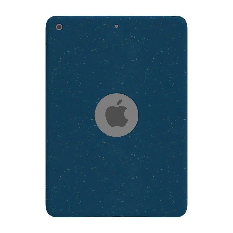 Stormy Blue Compostable Case for iPad 10.2” (9th/8th/7th Gen)